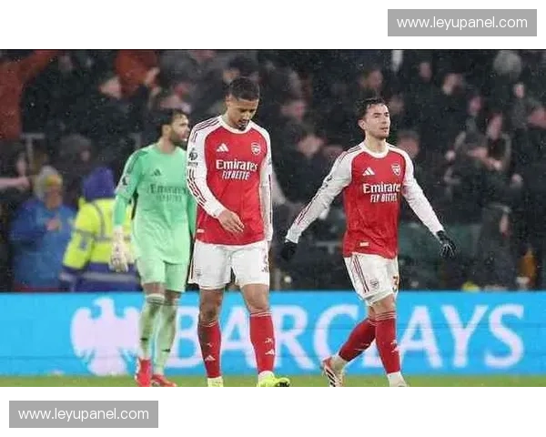 阿森纳争冠受挫后的紧迫信号：领先优势恐进一步缩水